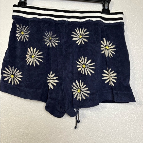 Splendid x Margherita Missoni French Terry Cloth Floral Soft Top and Short Set - Picture 5 of 16